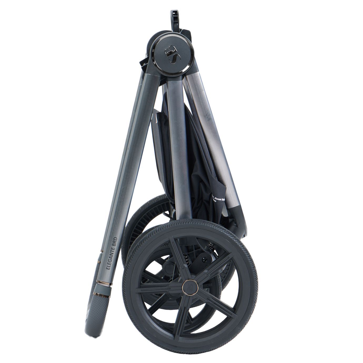 Прогулочная коляска Elegante BRD Grey