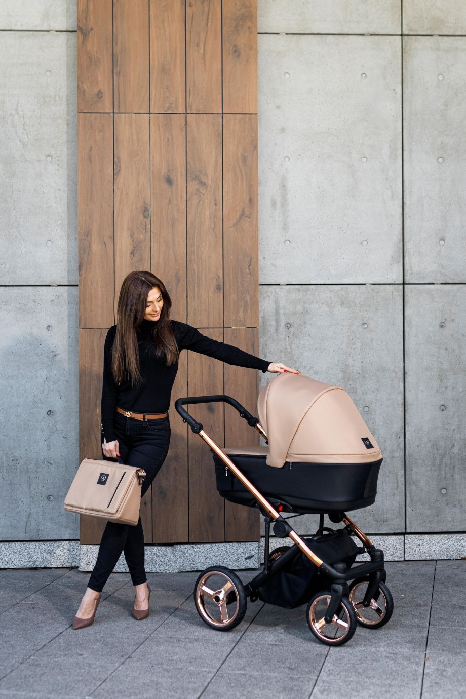 Коляска Coletto Fado