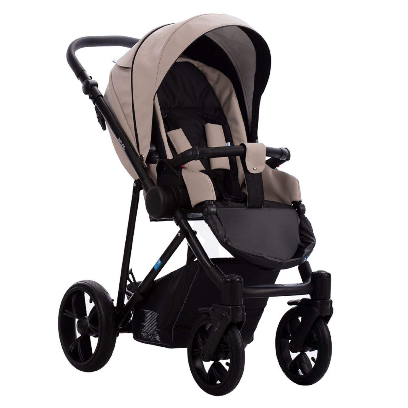 Коляска 2 в 1 Aroteam BELINO Prima