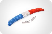 Мягкий спойлер к NEO EVO N1 UNO полиция флок