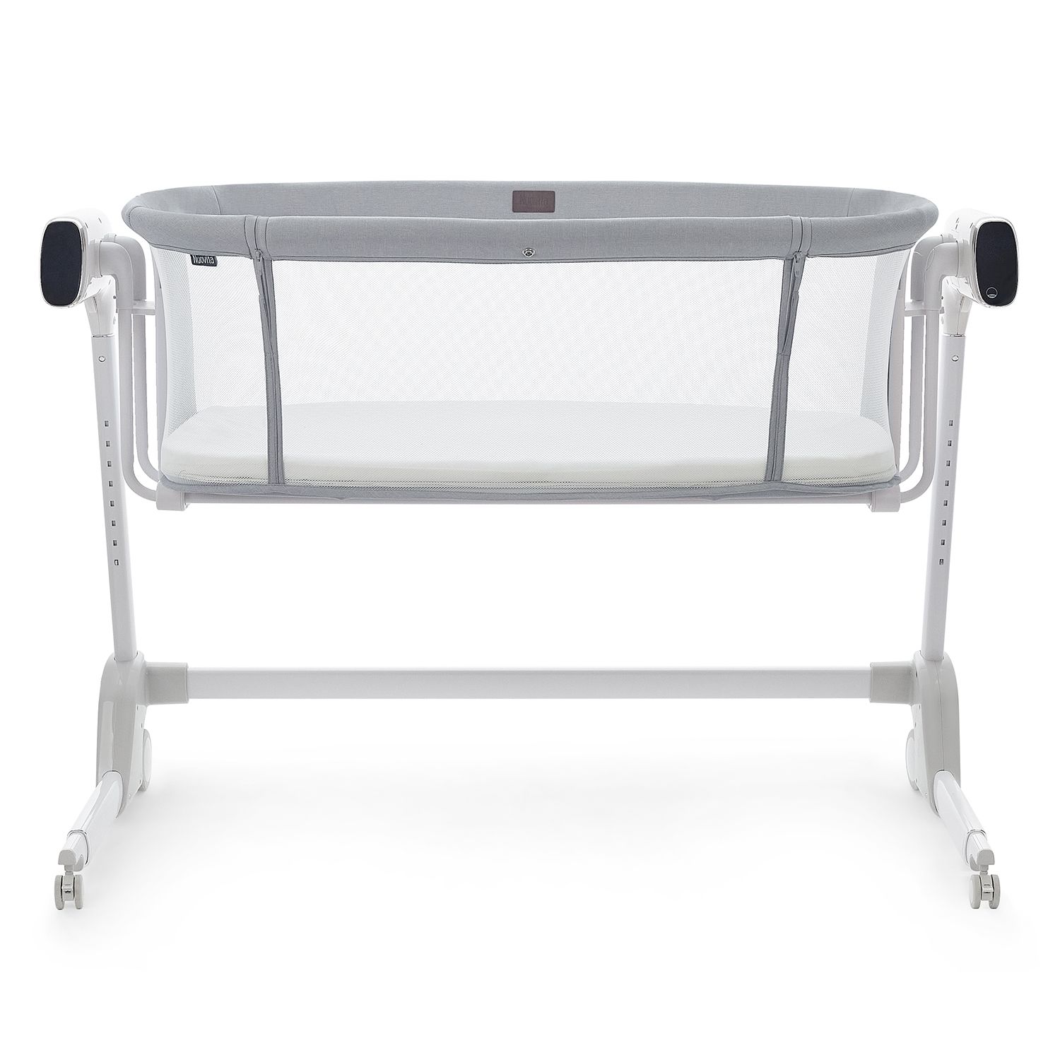 Колыбель Nuovita Accanto Bello Grey