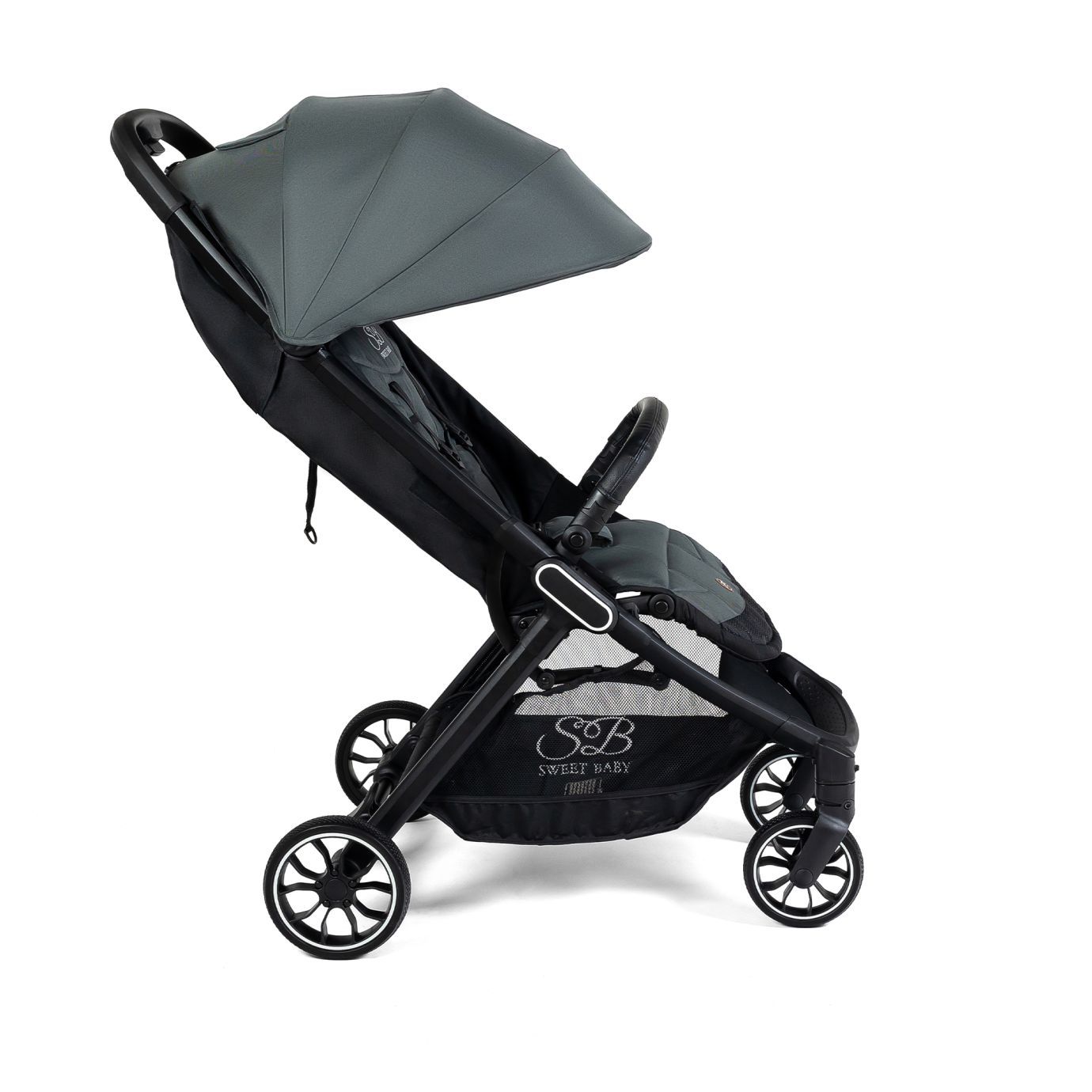 Прогулочная коляска Callista Blue