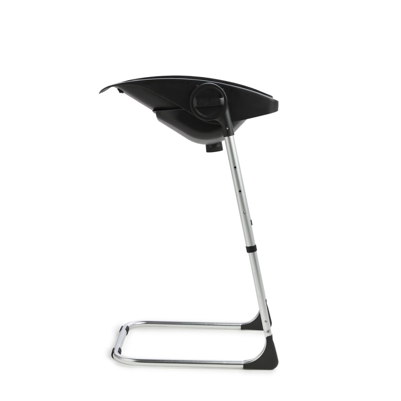 Ванночка - стульчик для купания 2в1+ Charli Chair Black