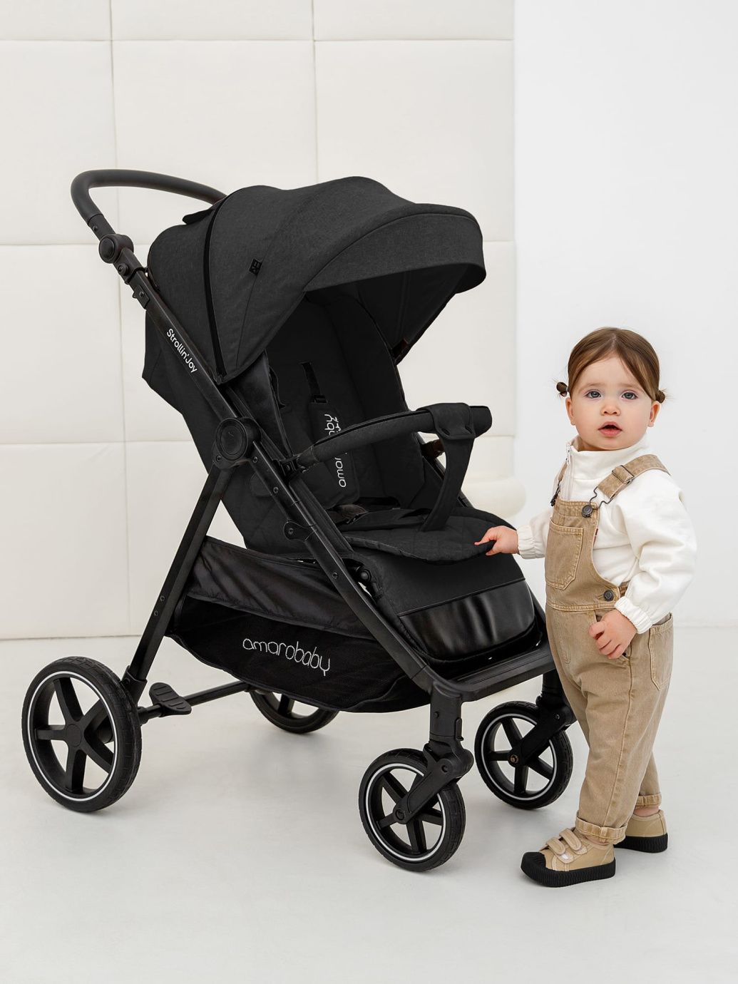 Прогулочная коляска Strollin'Joy