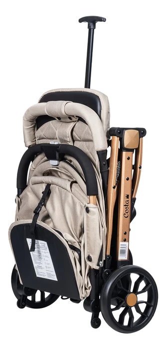 Коляска детская прогулочная COSTA Linda Gold