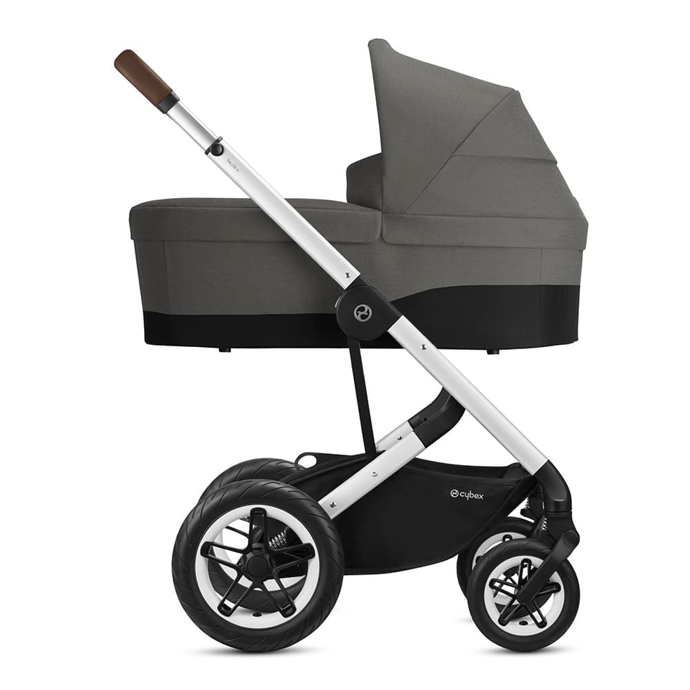 Детская коляска Cybex Talos S Lux 2 в 1 SLV