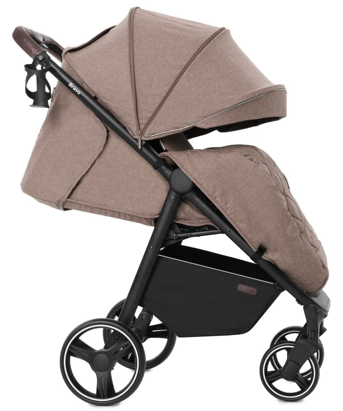 Прогулочная коляска Bravo
