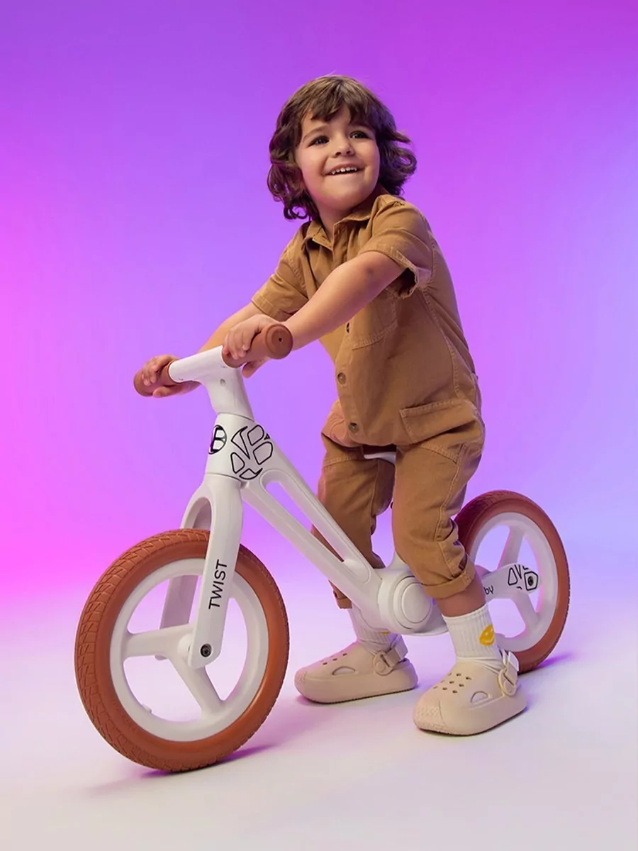 Двухколесный беговел Twist