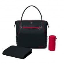 Сумка для коляски Cybex Priam Changing Bag Ferrari Victory Black