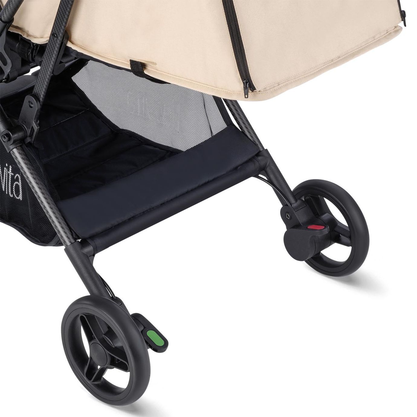 Прогулочная коляска Nuovita Note