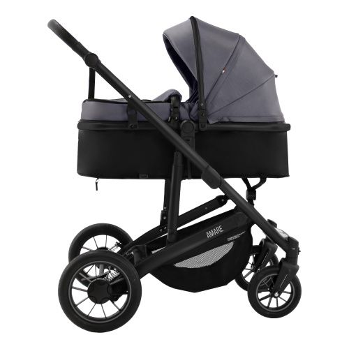 Коляска-трансформер Amare GL Grey