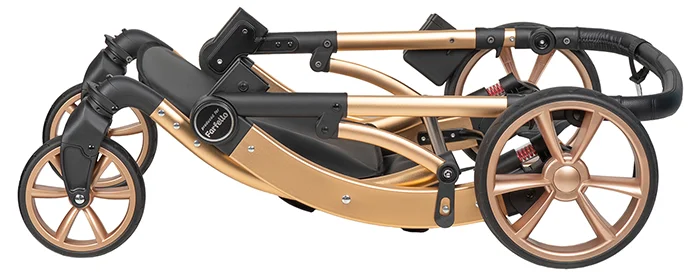 Коляска трансформер Aimile Adventurer черный