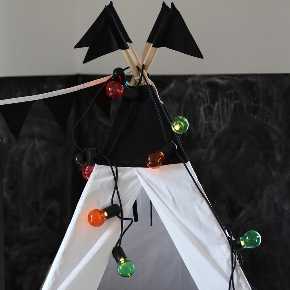 Вигвам для детей Black&White