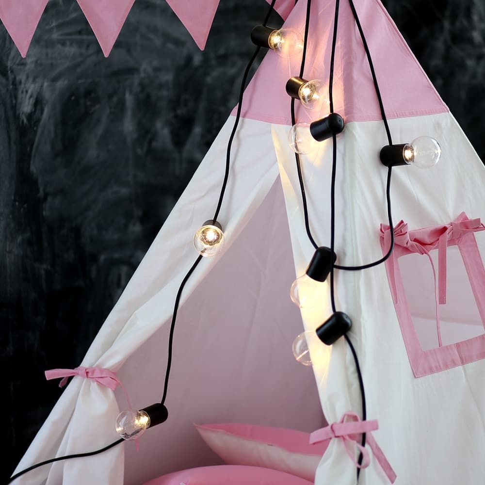 Вигвам для детей Simple Pink