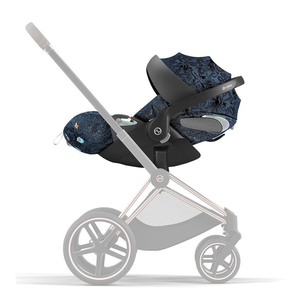 Cybex Cloud T i-Size, Jewels of Nature