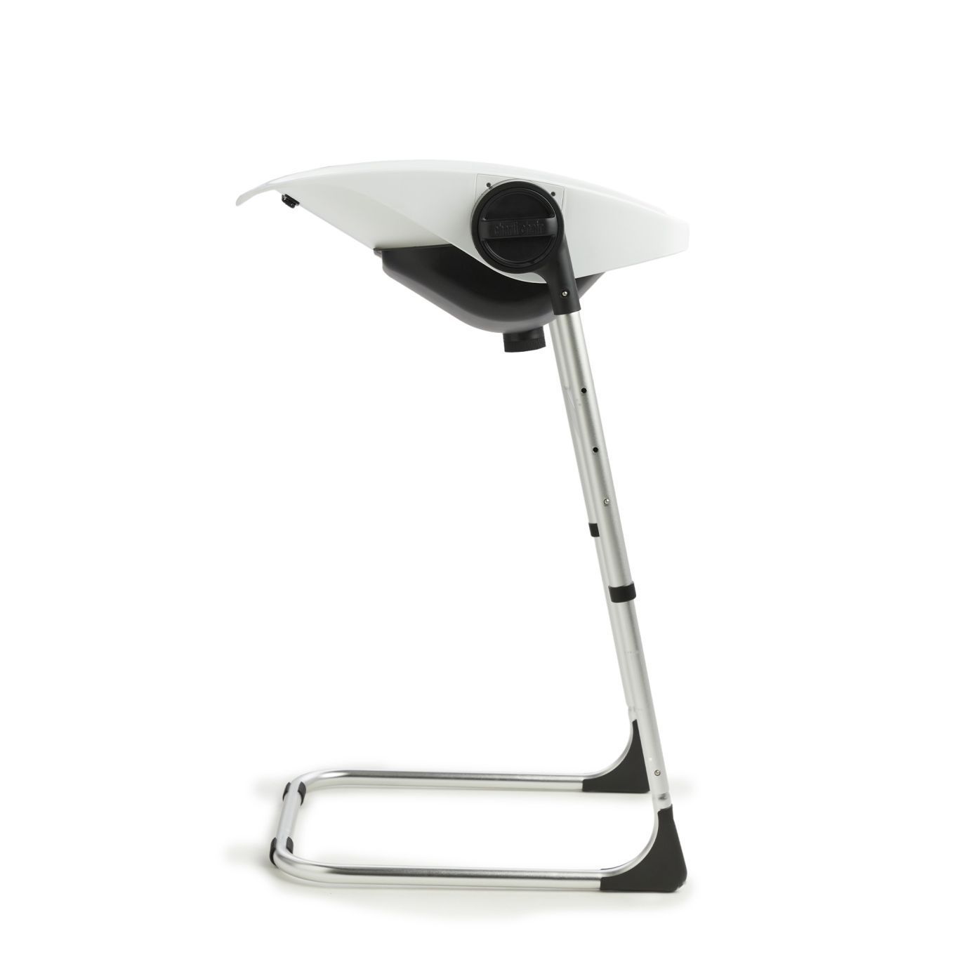 Ванночка - стульчик для купания 2в1 Charli Chair White