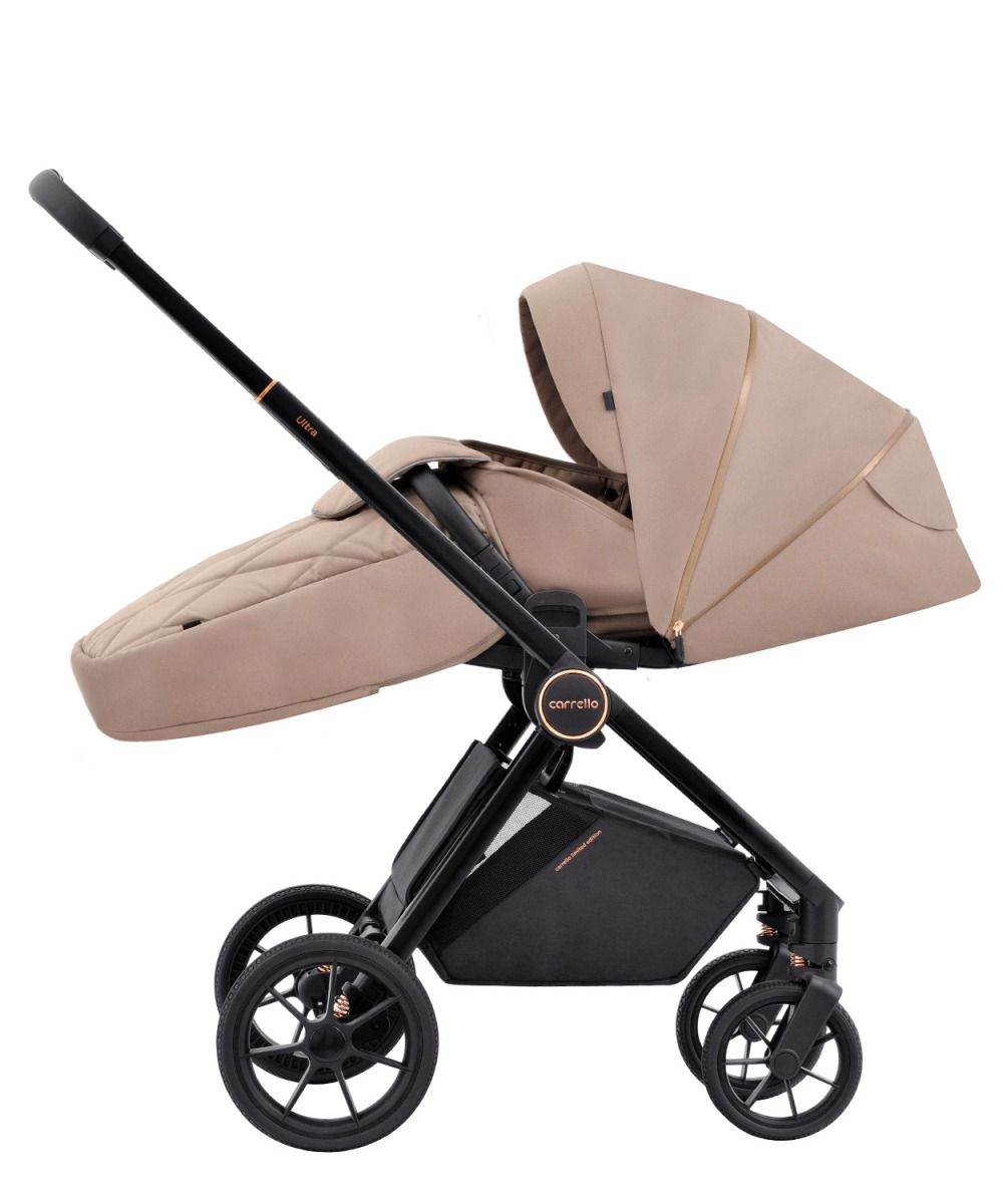 Коляска 2 в 1 Carrello Ultra