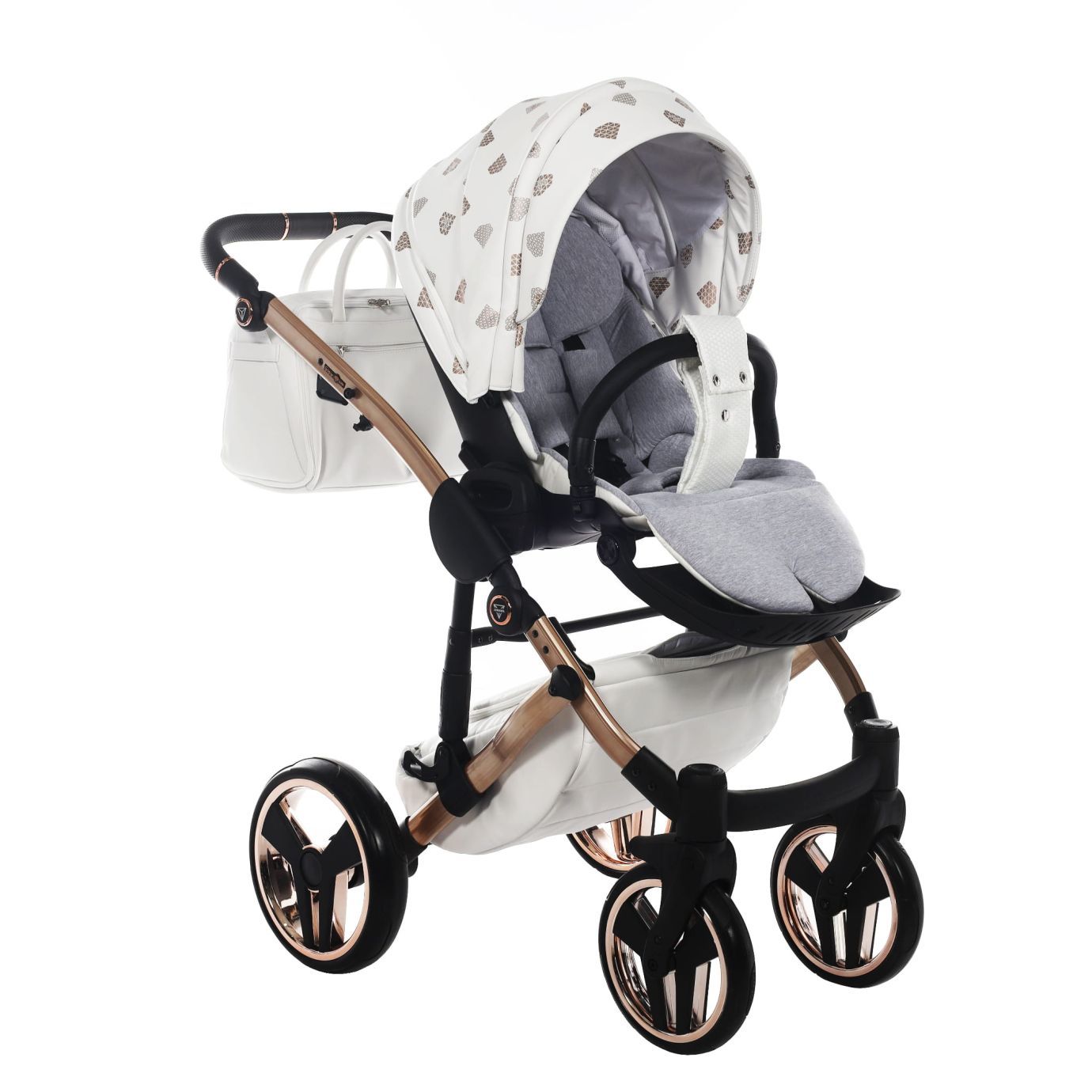 Коляска Junama Glow V2