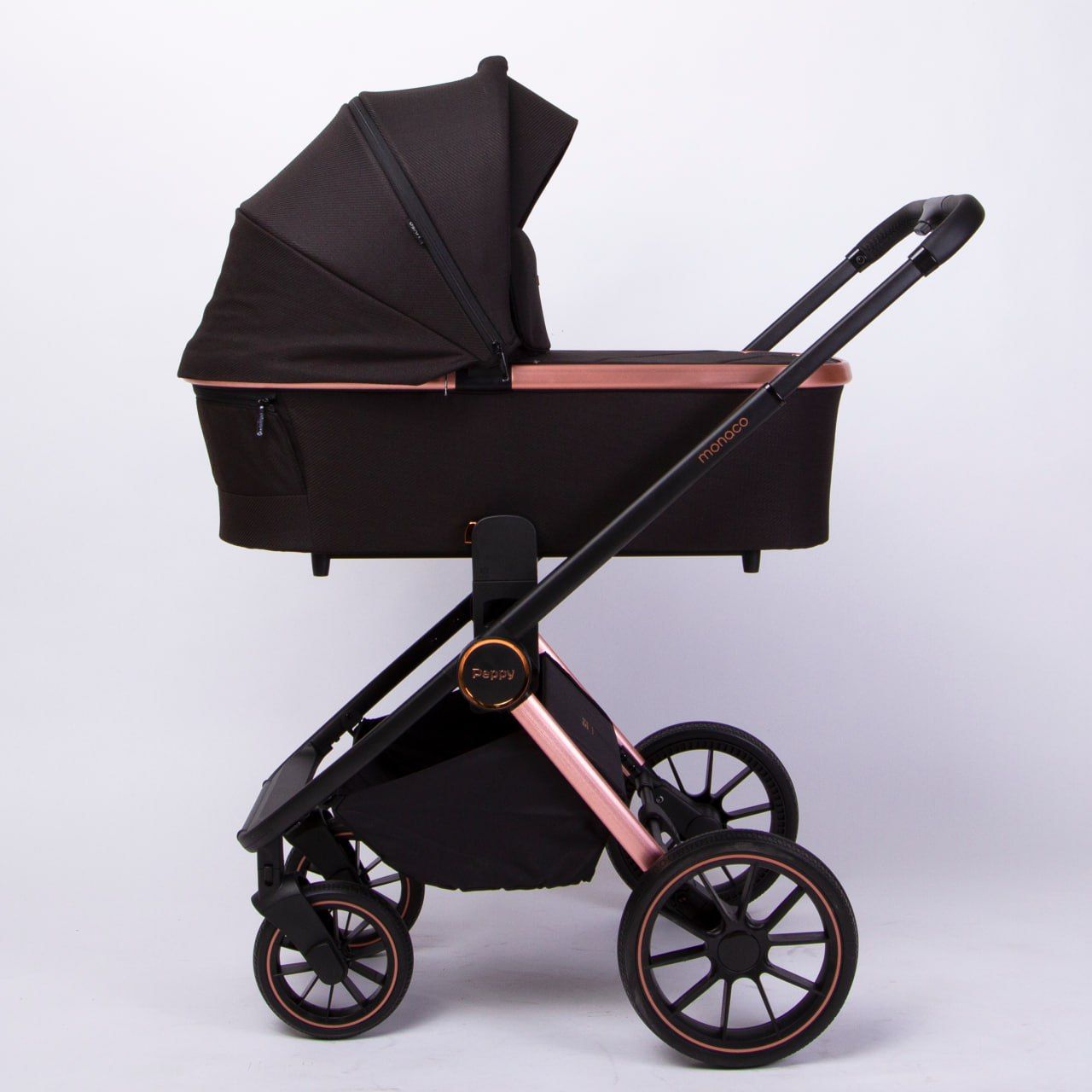 Коляска Peppy Monaco GrandPrix 2024