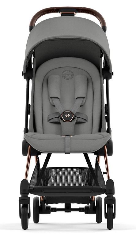 Coya Rosegold Mirage Grey