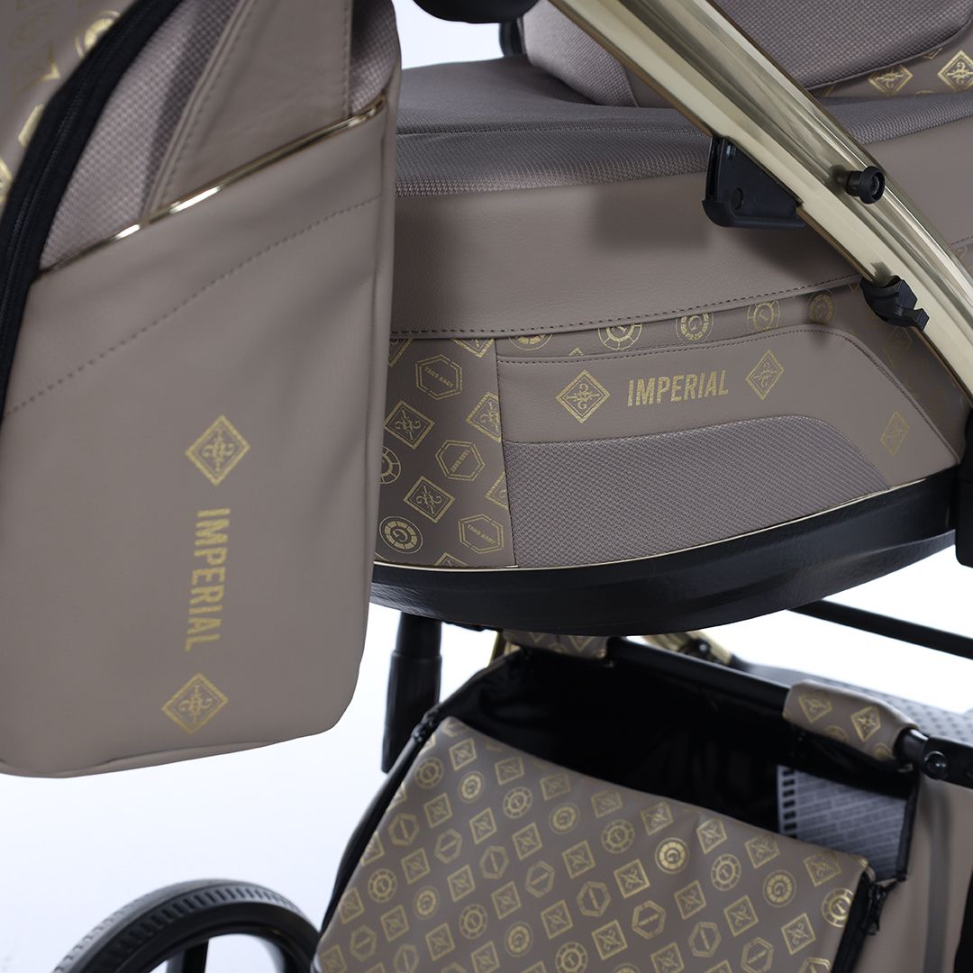 Коляска Tako Laret Imperial NEW Gold