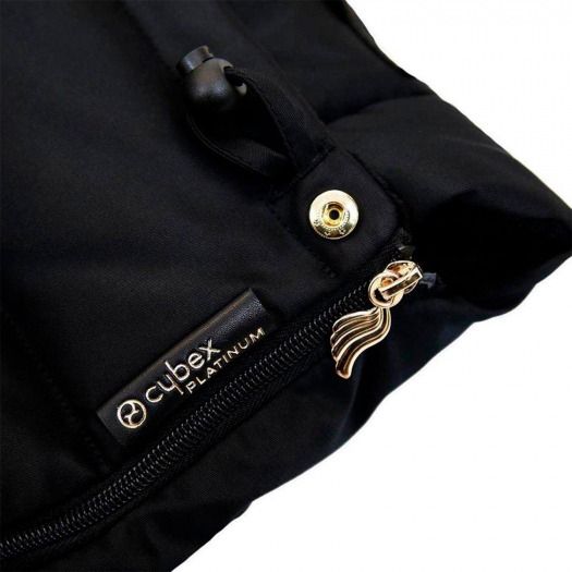 Накидка для ног Cybex PRIAM JS Wings black