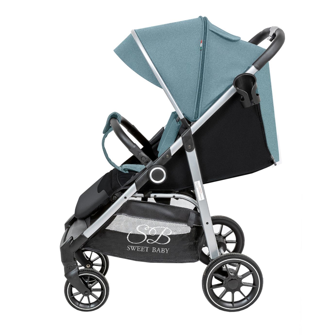 Прогулочная коляска Armonia Armonia Cyan