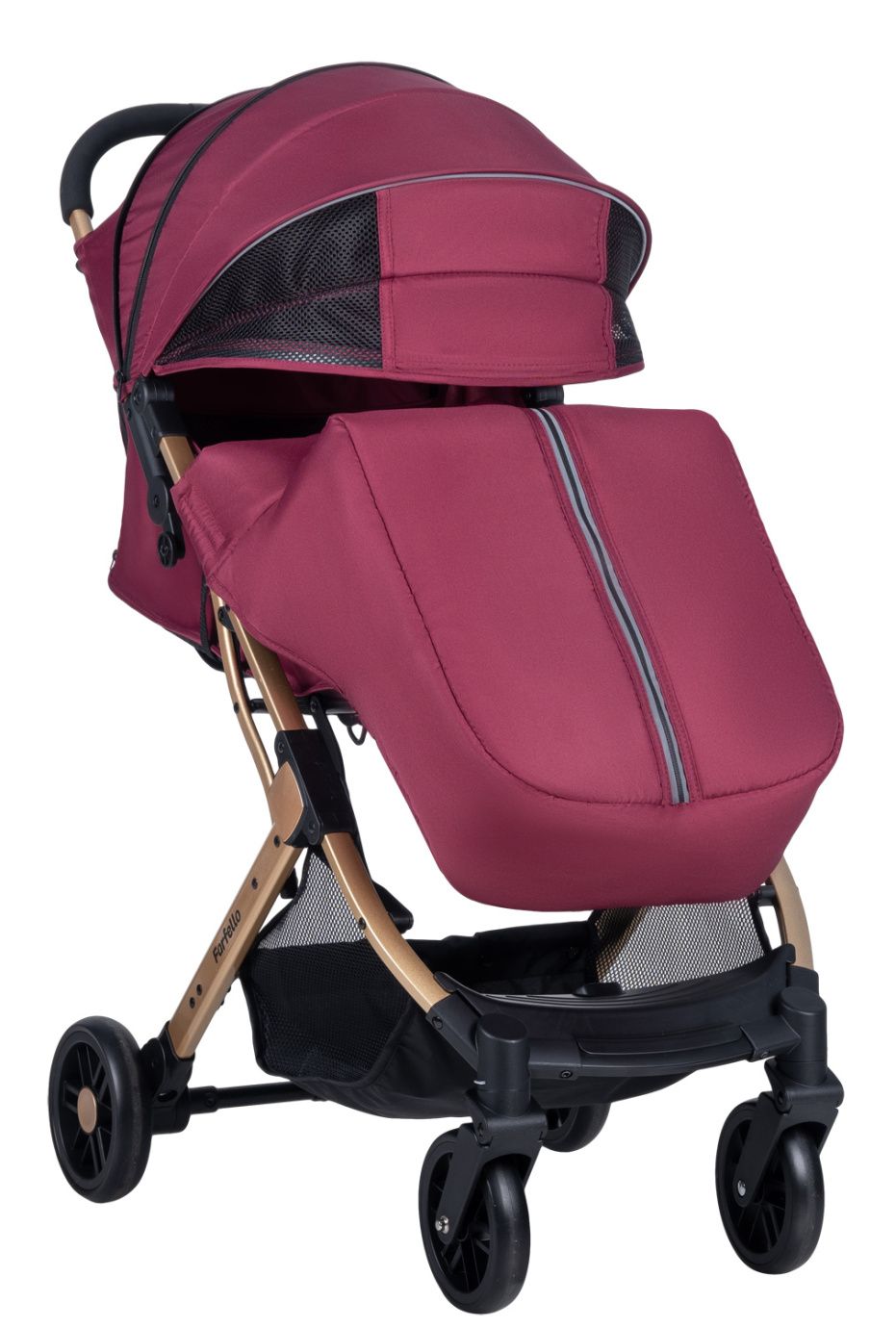 Коляска детская прогулочная Comfy Go