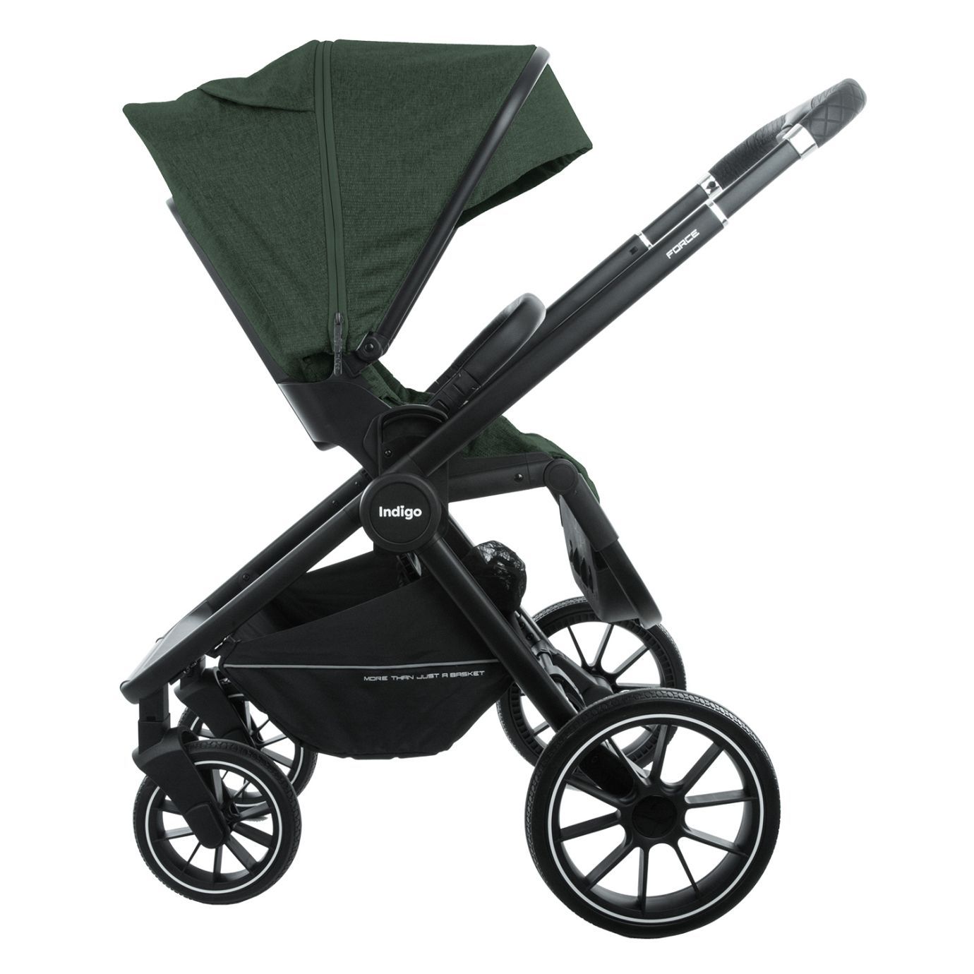 Коляска Indigo FORCE 