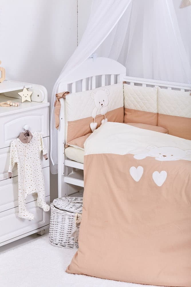 Комплект пушистик