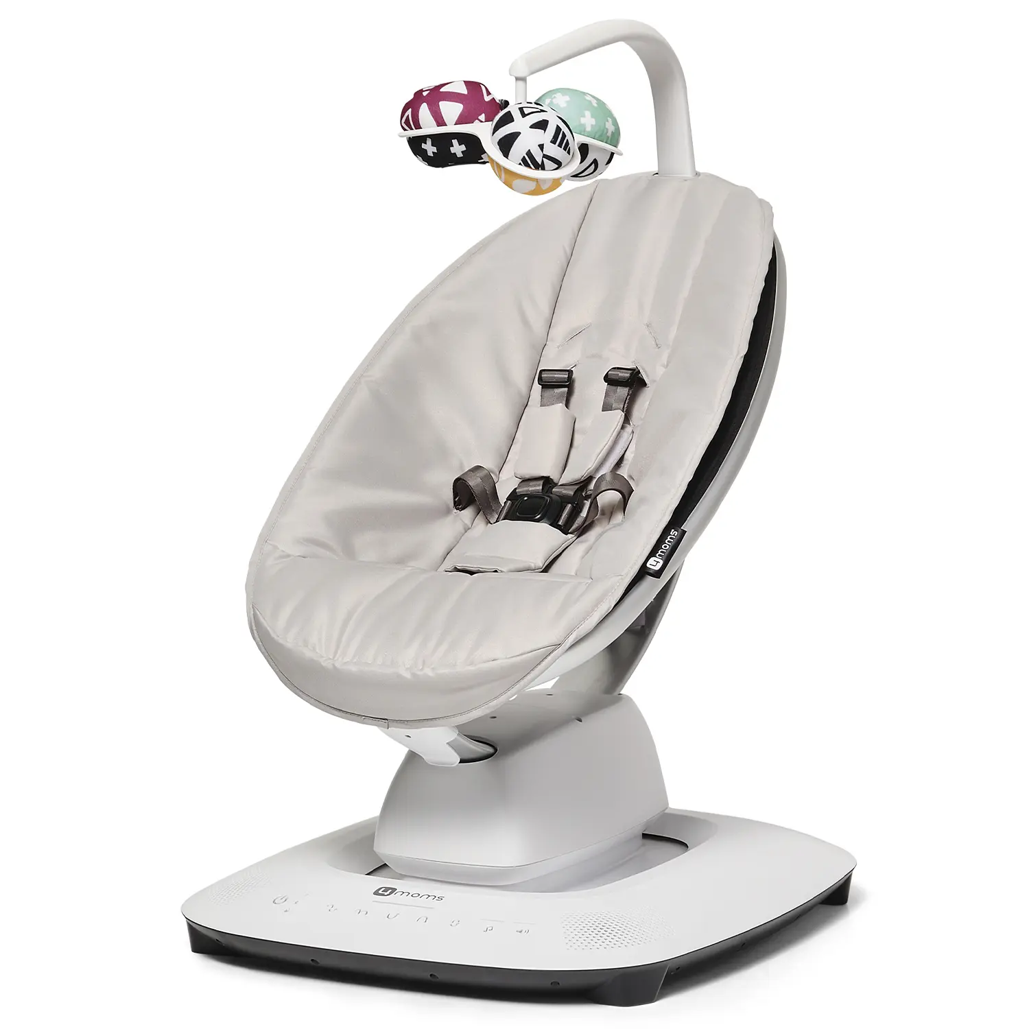 4moms mamaRoo New Yellow Cool Mesh