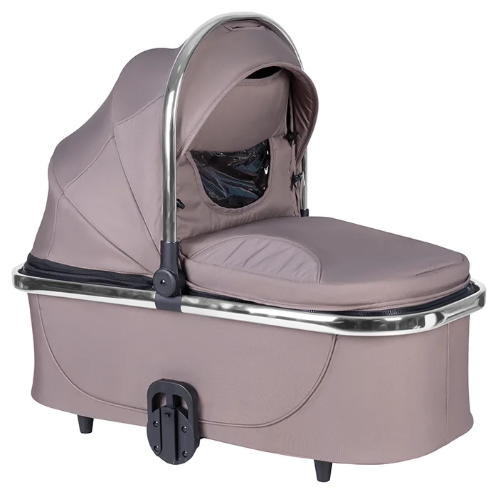 Коляска модульная 3в1 Sola Trio Comfort серый