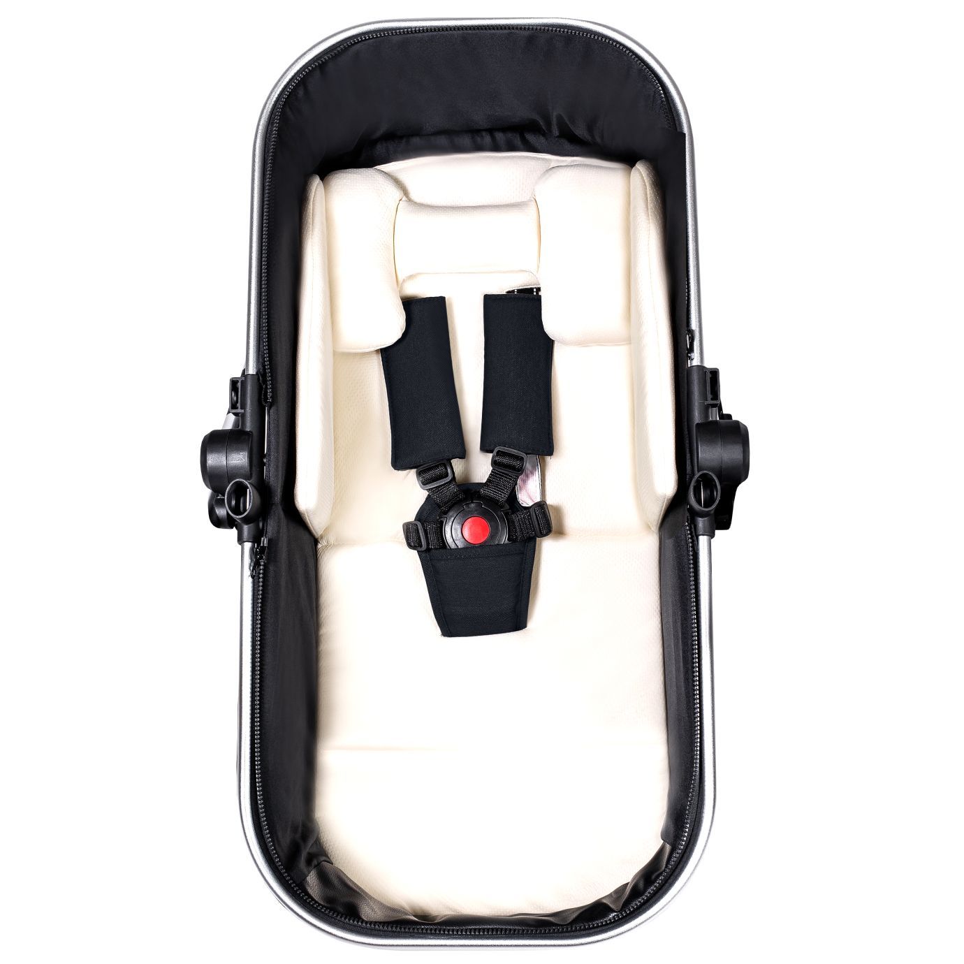 Коляска-трансформер Amare Black