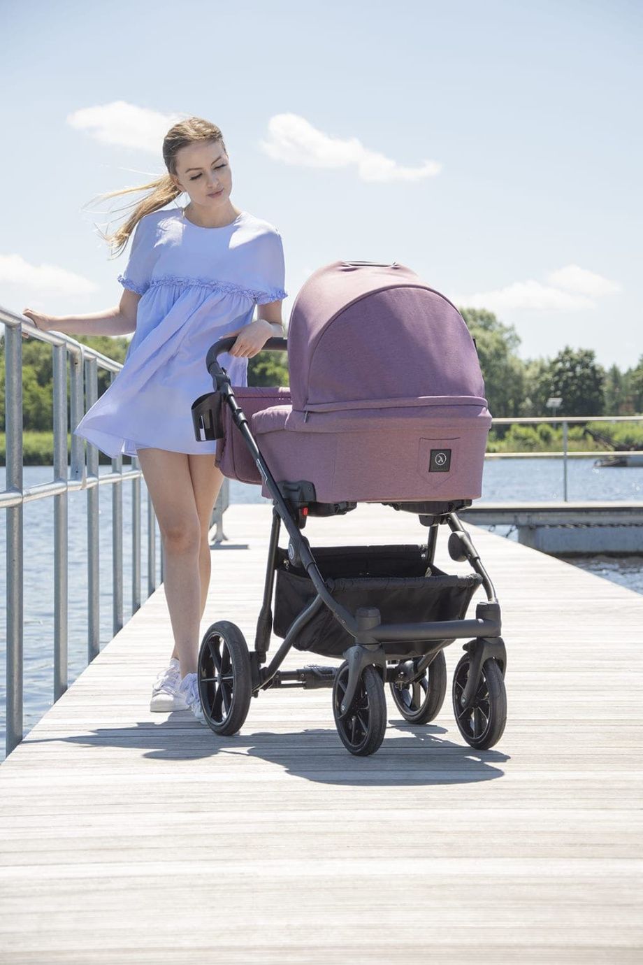 Коляска Coletto Astin 2020