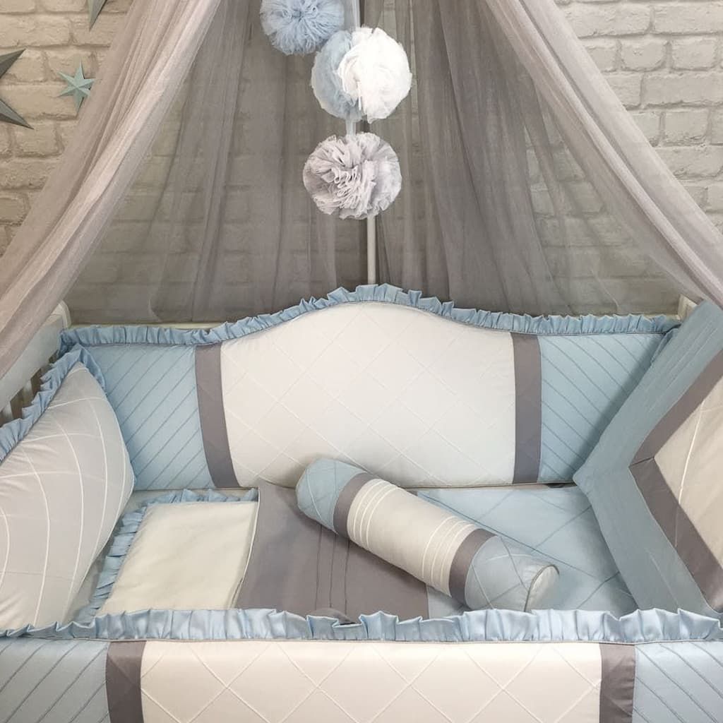 Комплект Marele «Голубой топаз»