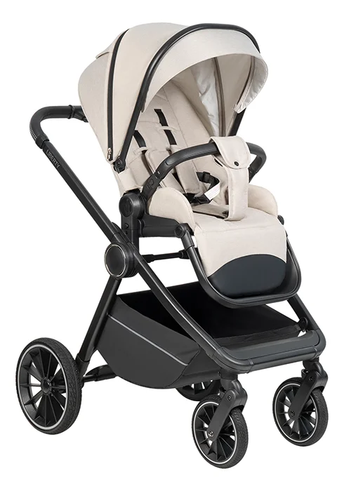 Коляска 3 в 1 для новорожденных Farfello Liberty