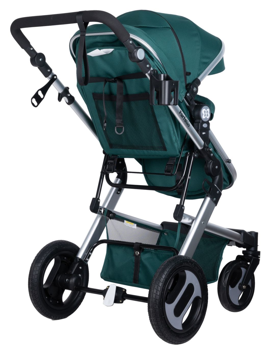 Коляска трансформер Diamond All-season