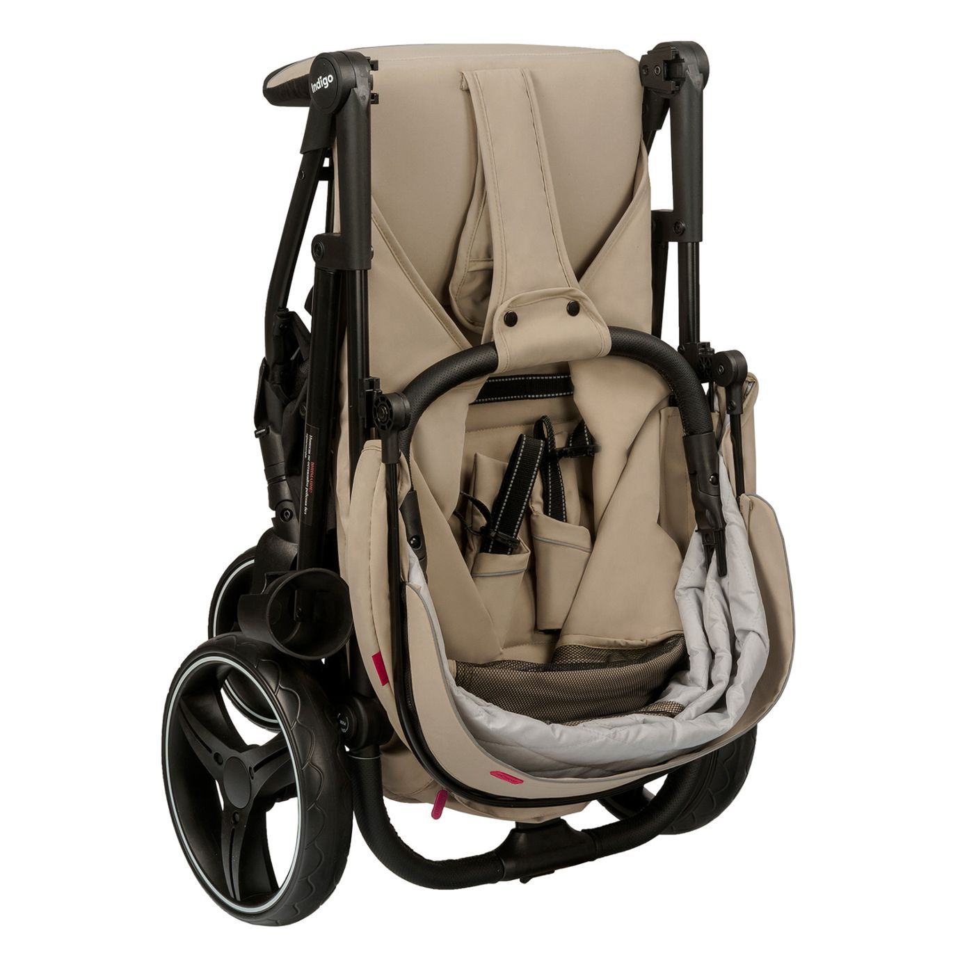 Коляска прогулочная Indigo SPARK