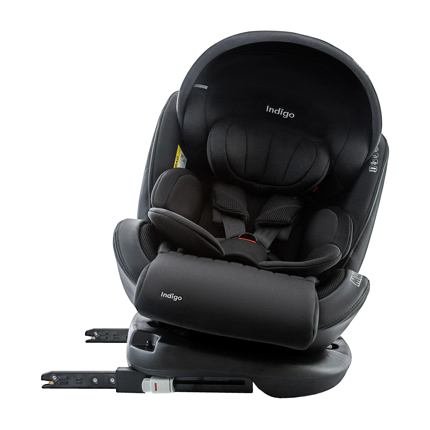 Автокресло Indigo MAX-X Isofix 0+1+2+3 (0-36 кг)