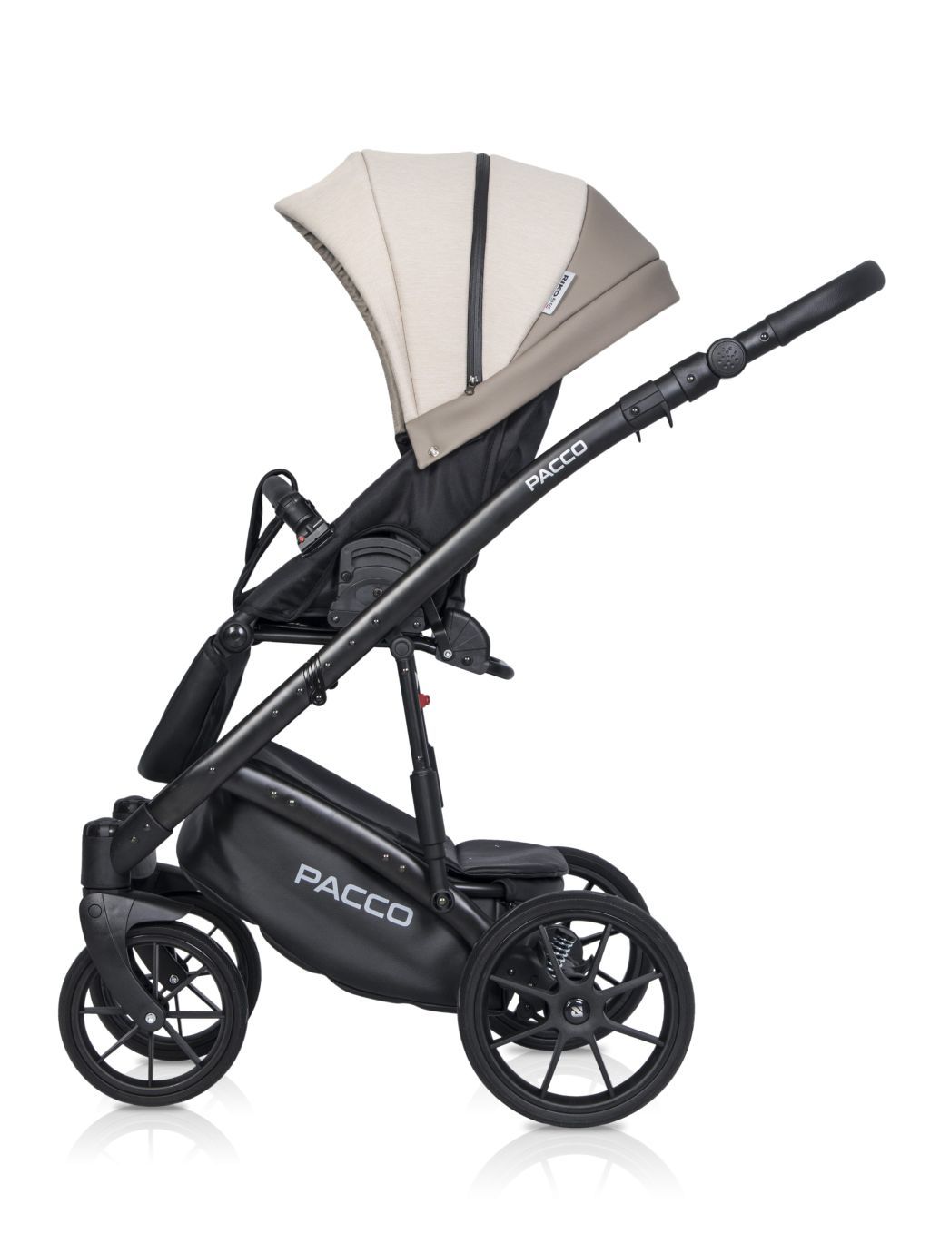 Коляска Riko Basic Pacco
