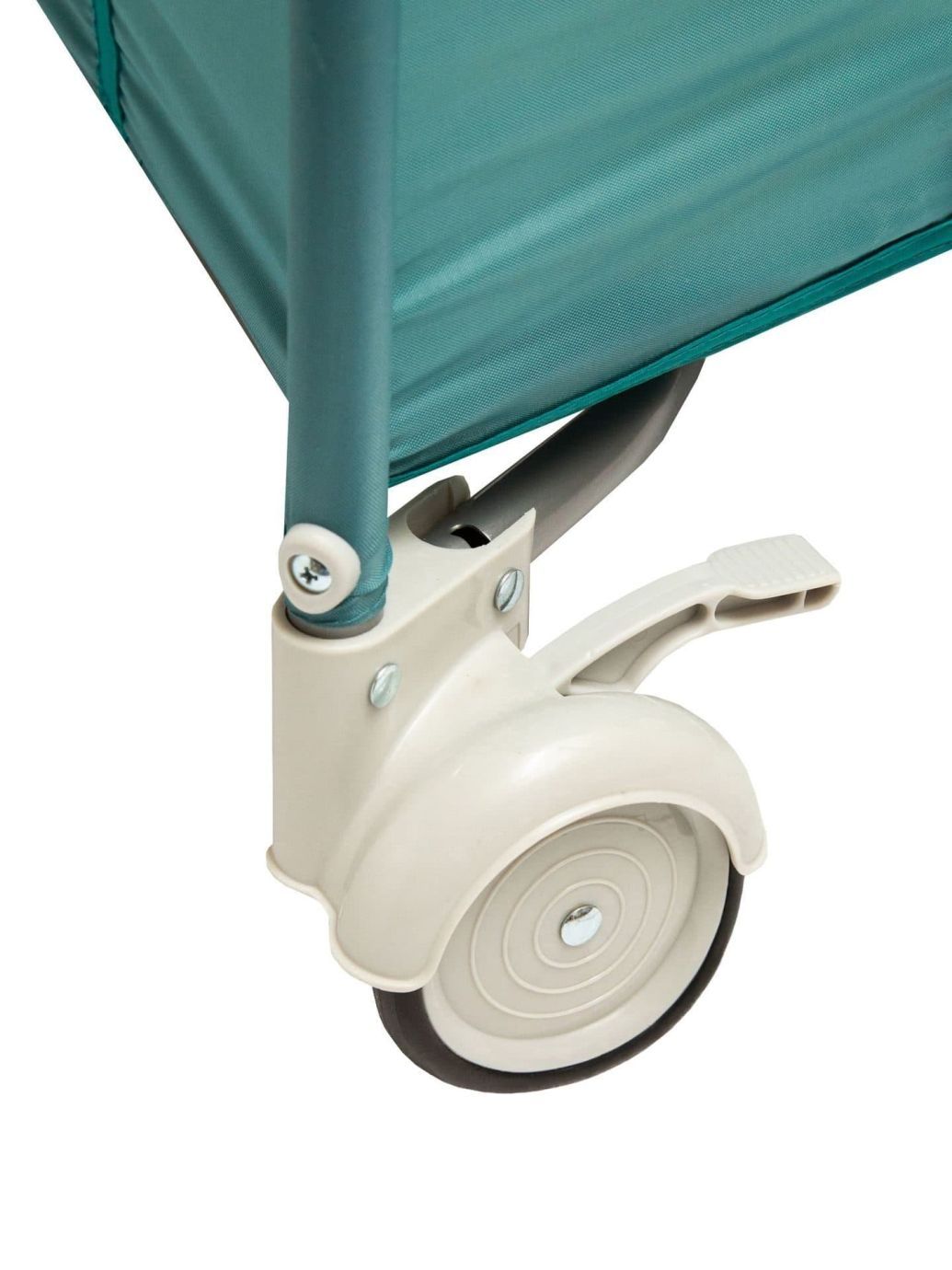 Манеж WALKY (Good Day Fox) квадратный, оливковый