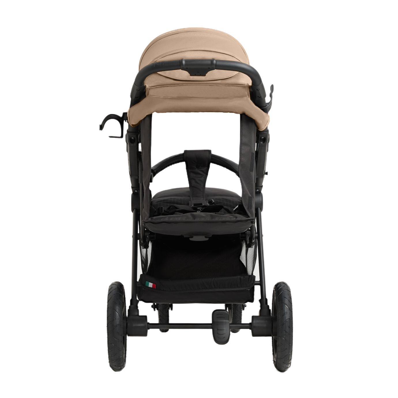 Прогулочная коляска Egoista Beige (Air)