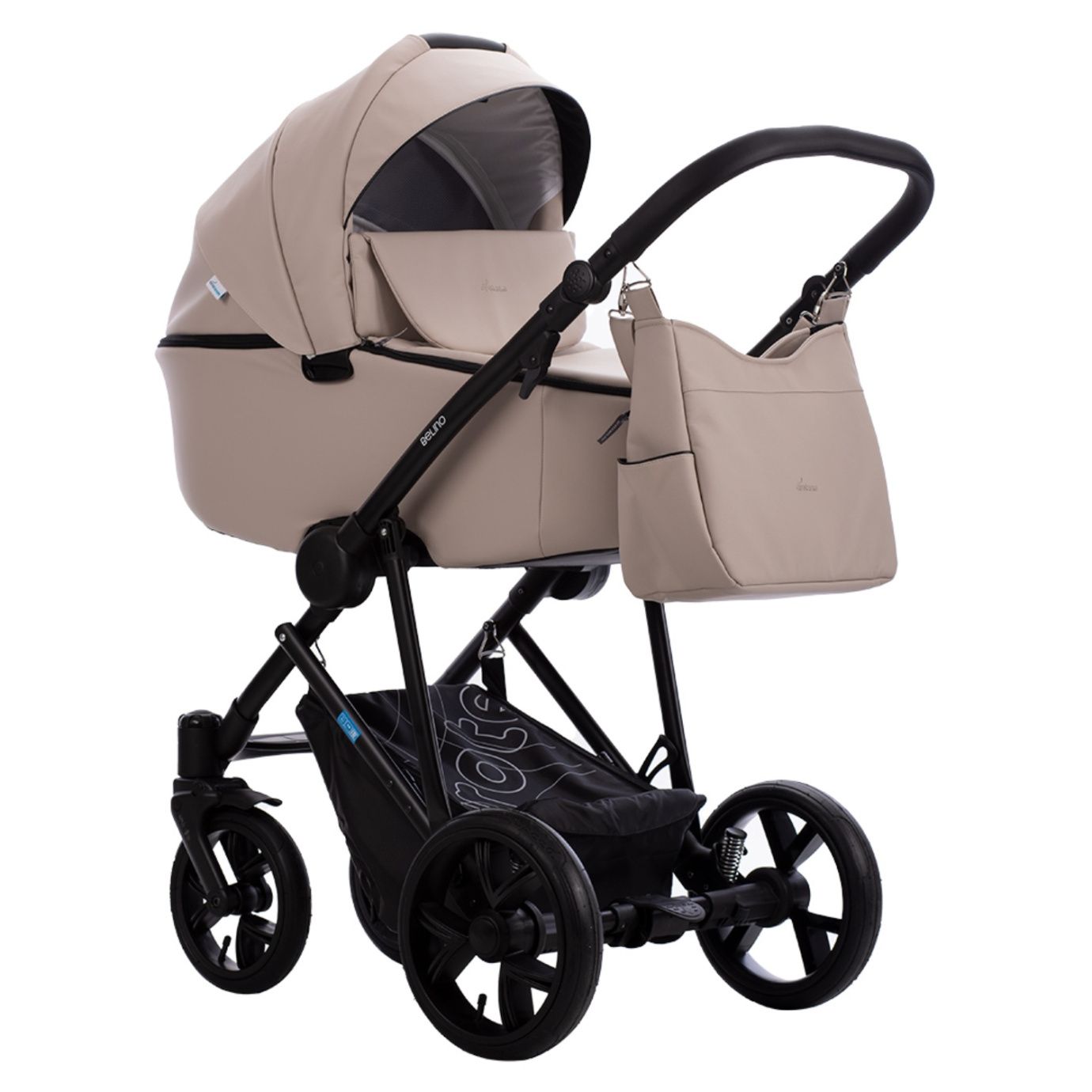 Коляска 2 в 1 Aroteam BELINO Prima