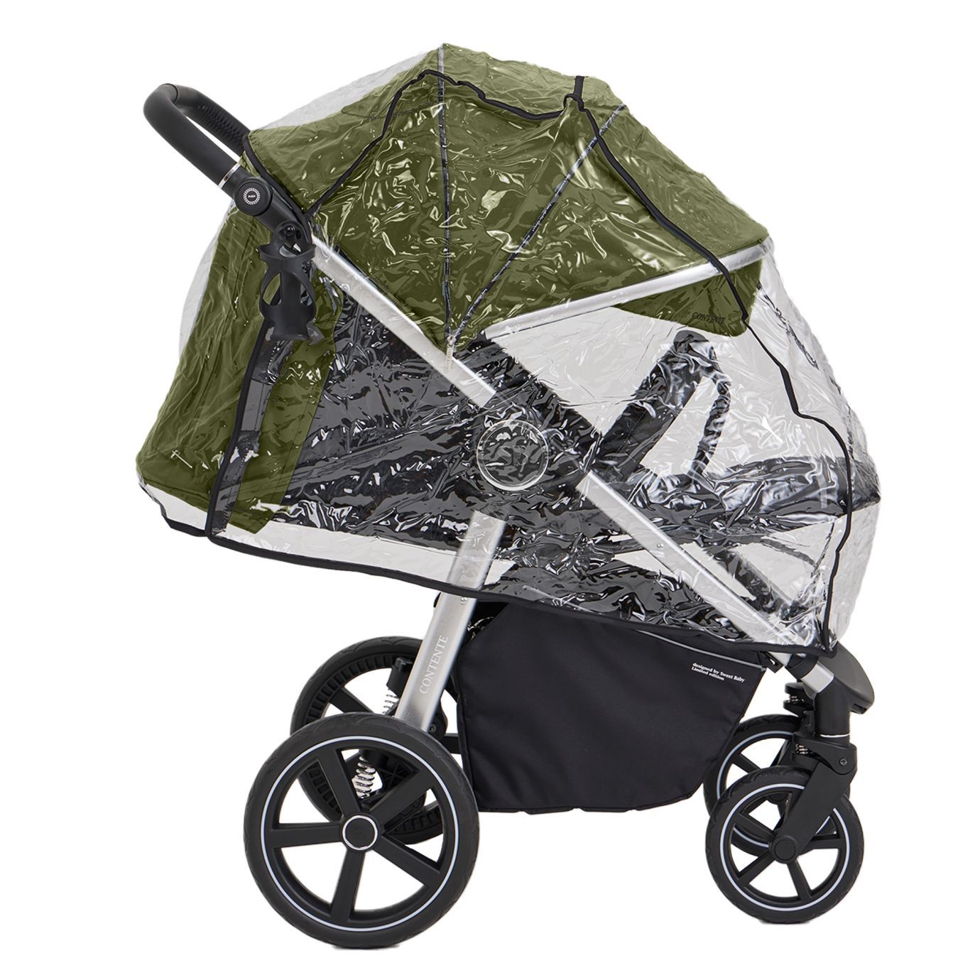 Прогулочная коляска Contente