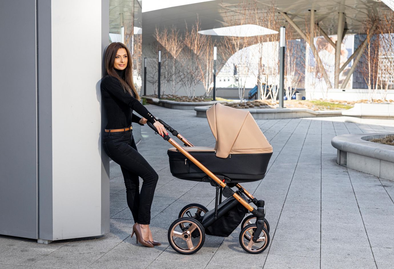 Коляска Coletto Fado