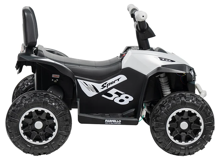 Электромобиль детский Farfello SR888 Квадроцикл