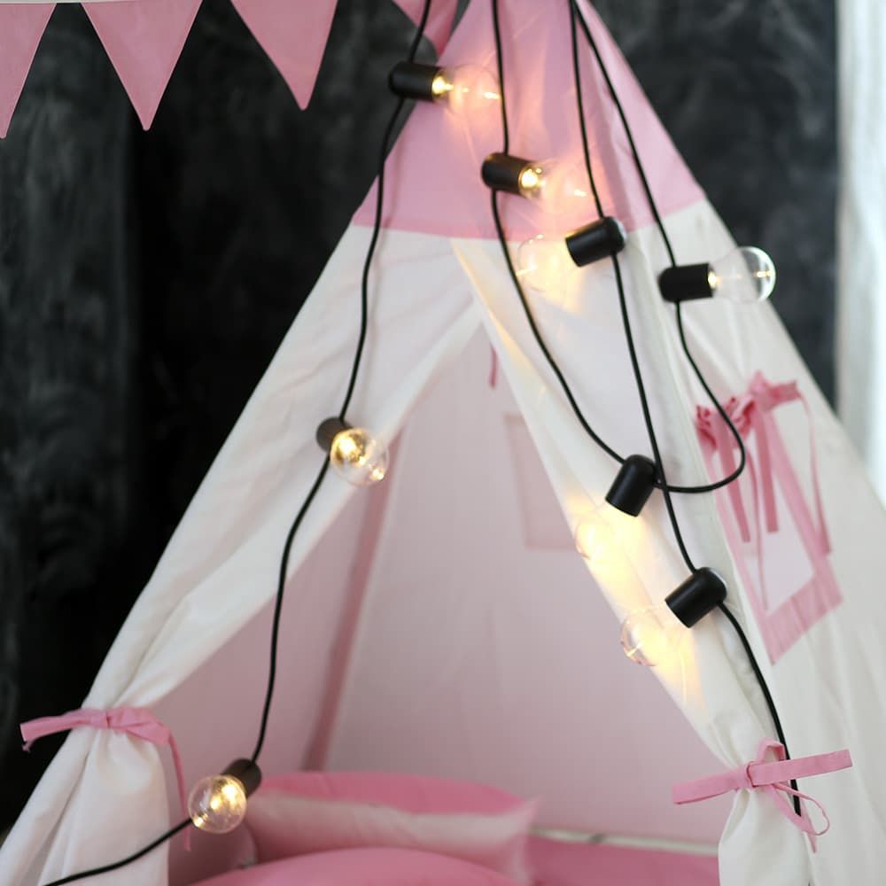 Вигвам для детей Simple Pink