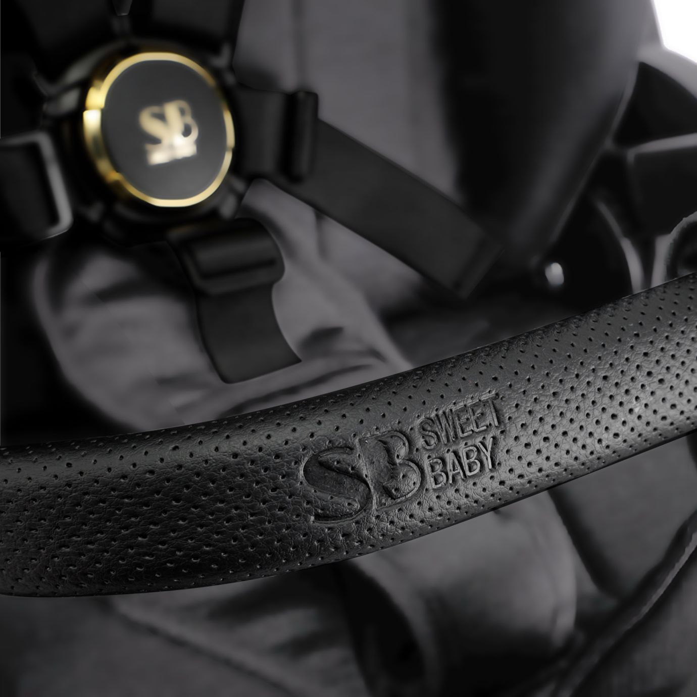 Прогулочная коляска Elegante GL Grey