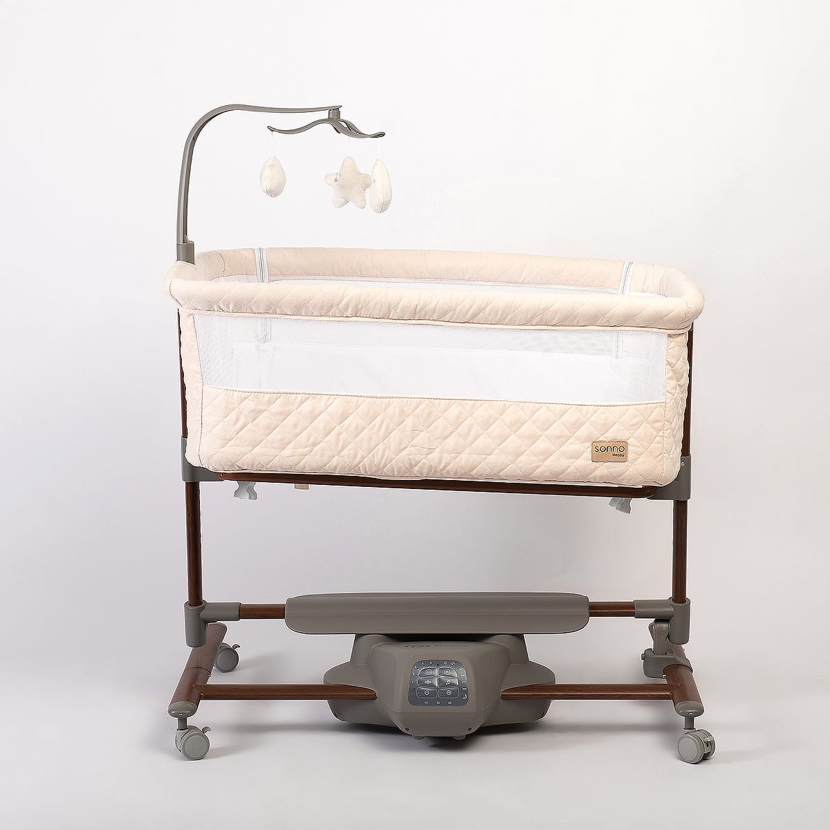 Колыбель Peppy Sonno