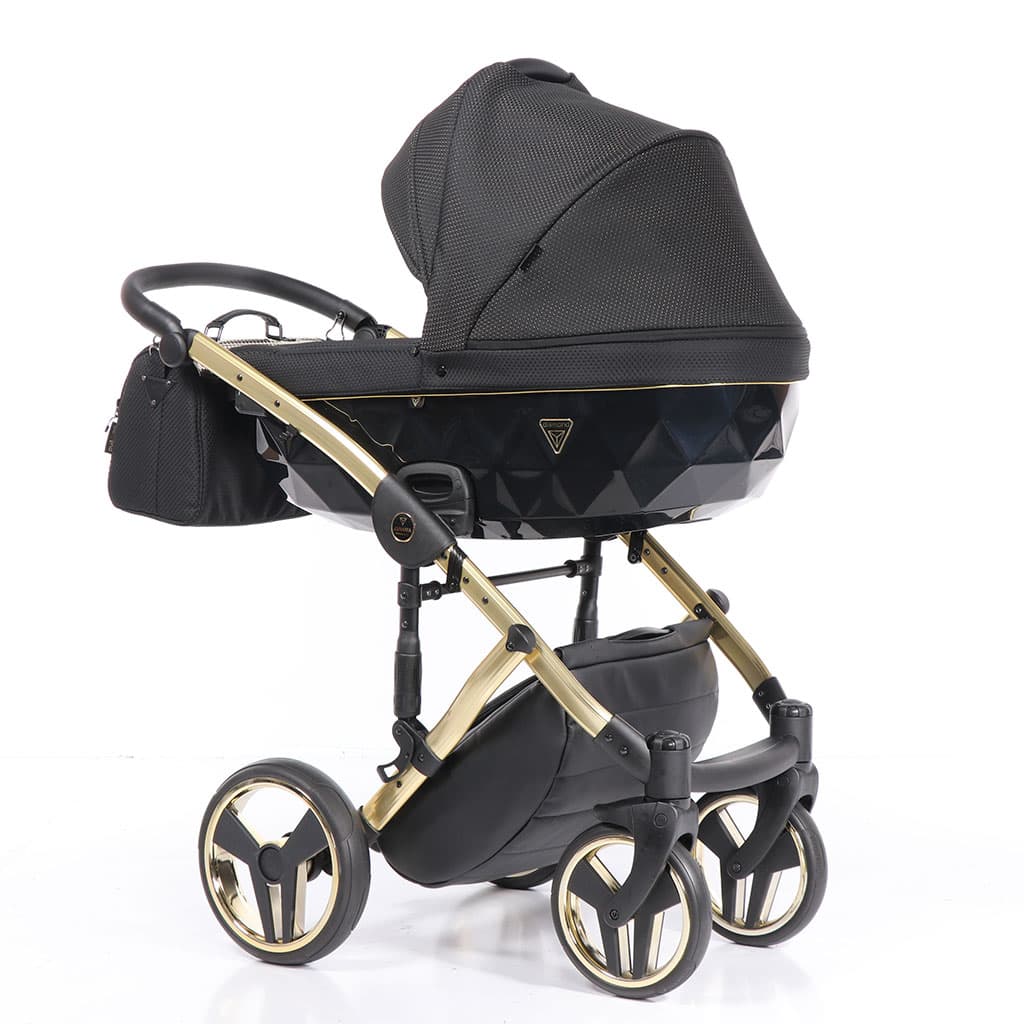 Коляска Junama Onyx Gold
